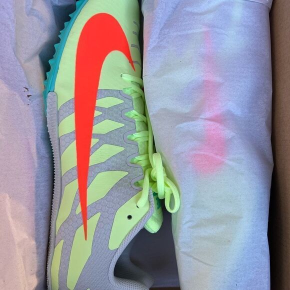 Nike Zoom Rival S 9 Track and Field Shoes size 13 - Picture 6 of 7